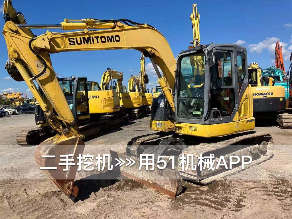 51挖机